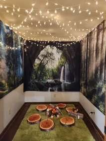 Minutes to Caves * Treehouse * Large Game Room - Image 3