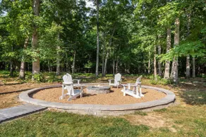Fairfax/GMU 2BR Retreat | Fire Pit | Wooded Views - Image 3