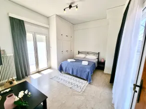 Flat in Athens with amazing city view - Image 5