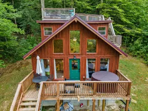 Stargazer - Rooftop + Hot Tub + Walk to Red River - Image 3