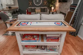 A Farmhouse Family Getaway with Wiffleball Field! - Image 4