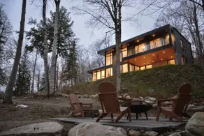 Luxury Lakefront Retreat | Haliburton - Image 5