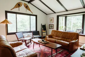 The Cabin at Oliverea close to Bellayre Mountain - Image 4