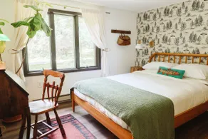 The Cabin at Oliverea close to Bellayre Mountain - Image 3