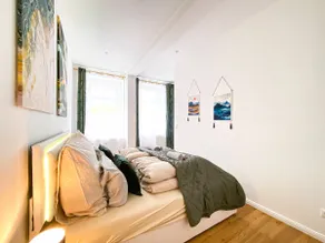 Lovely apartment with rain shower, kitchen + 4K TV - Image 4