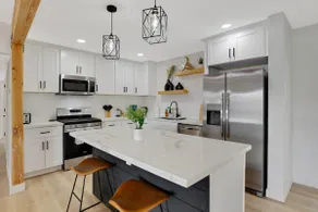 Newly Renovated Home, 1 mi Downtown - 3 BR 2 Bath - Image 3