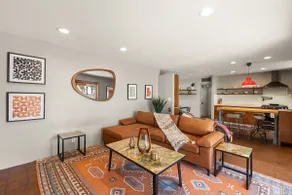 Mid-Century Modern w/ Heated Cowboy Pool! - Image 3