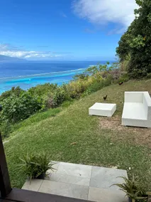 Fara Hinano Cottage, Ocean View - Image 4