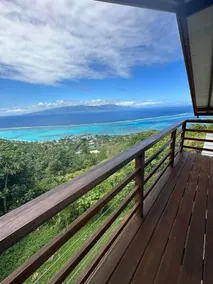 Fara Hinano Cottage, Ocean View - Image 5