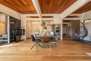 United Hills Garden/2LDK 90㎡/Designer Holiday Villa with Sauna - Image 4