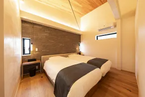 United Hills Garden/2LDK 90㎡/Designer Holiday Villa with Sauna - Image 5