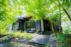 House Rental with Hot Springs SUMIKA -Su- Zao Landscape Garden and Gaiar Resort - Image 3