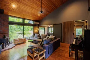 House Rental with Hot Springs SUMIKA -Su- Zao Landscape Garden and Gaiar Resort - Image 4