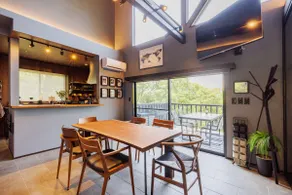 House Rental with Hot Springs SUMIKA -Su- Zao Landscape Garden and Gaiar Resort - Image 5
