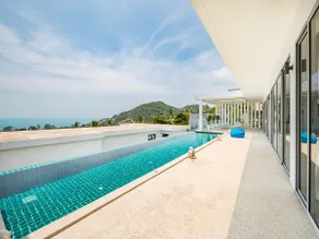 3DBR Seaview Pool Villa Milky Way, Chaweng Noi - Image 2