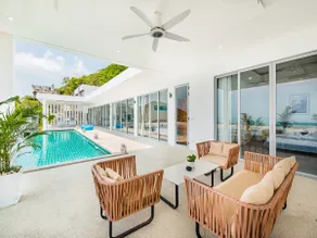 3DBR Seaview Pool Villa Milky Way, Chaweng Noi - Image 5