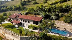 CASA DE PAÍS DE LUXO ALBA MANGO LANGHE - Image 3