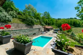 CASA DE PAÍS DE LUXO ALBA MANGO LANGHE - Image 2