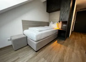 Studio apartment without a kitchen for 1 person - Image 2