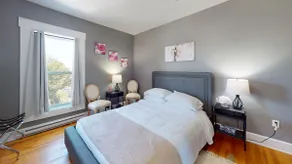 Wolfville Central 4 Family Suite with Style - Image 2