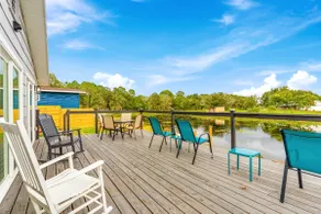 Crooked Lake House With Dock - Image 2