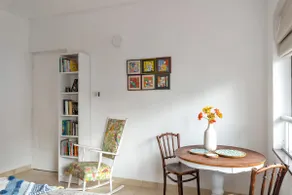 Artistic Oasis with Rooftop Terrace - Image 5