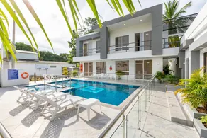 Accommodation for couples with an ocean view in Coveñas - Image 4