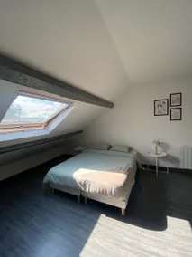 Large 70 m² apartment • Fiber • Valenciennes - Image 2