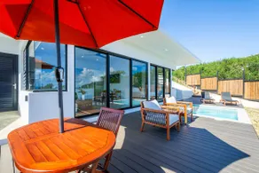 B Luxury Ocean View, Heated Pool & Generator - Image 2