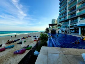 Beautiful room facing the Caribbean sea - Image 3