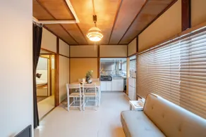 J House 201/9-min walk to Oshiage-Skytree Station/4-min walk to Hikifune Station/Direct train to Narita Airport and Haneda Airport/1 stop to Asakusa - Image 2