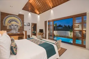 A Romantic Getaway in Ubud Scenic Location - Image 2