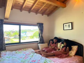 Ocean Hills Villa on a hill where you can feel the light, greenery, wind, sky, and sea - Image 5