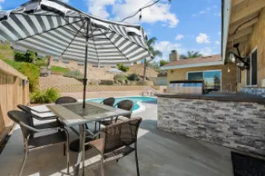 Oceanside Outdoor Dream with pool , spa, and BBQ - Image 2