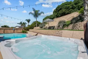 Oceanside Outdoor Dream with pool , spa, and BBQ - Image 4