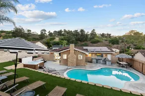 Oceanside Outdoor Dream with pool , spa, and BBQ - Image 3