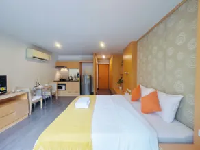 N21 NaNa BTS/Sukhumvit/Free WiFi & Gym & Pool/Park/T21 - Image 5