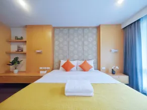 N21 NaNa BTS/Sukhumvit/Free WiFi & Gym & Pool/Park/T21 - Image 3