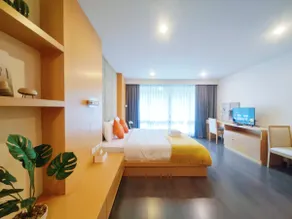 N21 NaNa BTS/Sukhumvit/Free WiFi & Gym & Pool/Park/T21 - Image 2