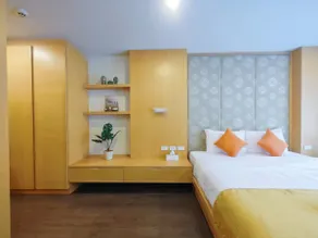 N21 NaNa BTS/Sukhumvit/Free WiFi & Gym & Pool/Park/T21 - Image 4
