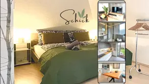 ScHICK-modern, Rothaarsteig, 2 floors, 2 bathrooms, kitchen - Image 2