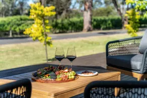The Grape Escape Location and style on Shiraz Trail - Image 5