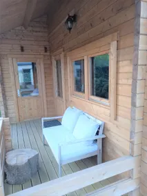 Log cabin 2.0 't Hertje - Image 4