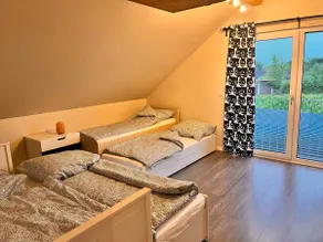 Holiday home with outdoor sauna - Image 4