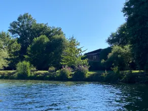 ”Au Cœur Vert” cottage on the banks of the Saône - Image 2