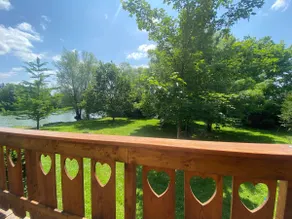 ”Au Cœur Vert” cottage on the banks of the Saône - Image 4