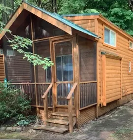 Knotty but Nice-sleeps 6-one minute to lake! - Image 4