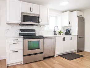Kitchen • Laundry • Park on Driveway - Image 4