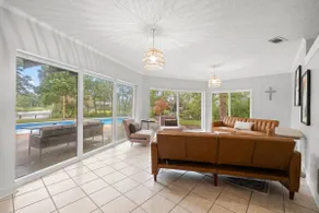 Waterfront Home w/ Pool, River View, & Ping-Pong - Image 4
