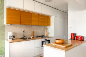 Peaceful 1BR in Design District - Image 3